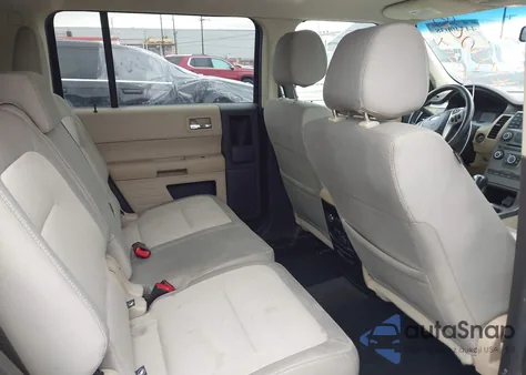 2017 Ford Flex Se from USA, damaged, VIN 2FMGK5B83HBA02694